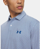 UA Mens Polo Matchplay Printed (100)