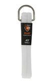 Sofsole Shoe Lace Flat White