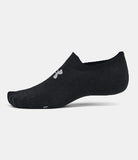 UA Unisex Socks Essential 6 Pk Low (001)