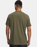 UA Mens Tee Boxed Sports SS (390)