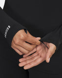 UA Womens Base 2.0 Crew L/S Top (002)