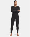UA Womens Base 2.0 Leggings (002)