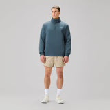 CCC Mens Fundamentals Quarter Zip Sweater (CB2)