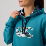 CCC Womens Hoodie Uglies Logo (BZ7)
