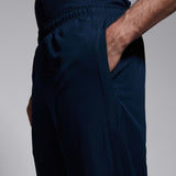 CCC Mens Open Hem Stadium Pants Navy