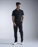 2XU Mens Signature Hybrid Pant (Blk)