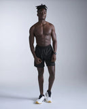 2XU Mens Shorts Motion 7in Unlined Blk