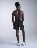 2XU Mens Shorts Motion 7in Unlined Blk