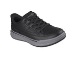 Skechers Mens Shoes Sterling Hansel Blk