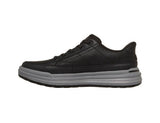 Skechers Mens Shoes Sterling Hansel Blk