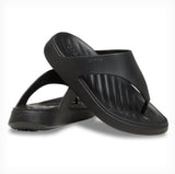 Crocs Womens Getaway Triangle Flip (001)