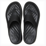 Crocs Womens Getaway Triangle Flip (001)