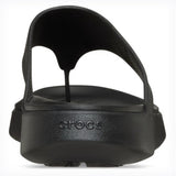 Crocs Womens Getaway Triangle Flip (001)