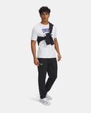 UA Mens Sportstyle Tricot Pants (001)