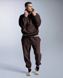 2XU Unisex EZ Oversizes Hoodie Bark