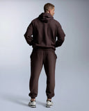 2XU Unisex EZ Oversizes Hoodie Bark