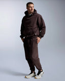 2XU Unisex EZ Oversizes Hoodie Bark