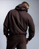 2XU Unisex EZ Oversizes Hoodie Bark