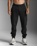 2XU Mens Aspire Trackpants (Blk)