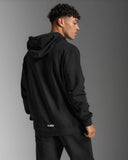 2XU Mens Aspire Hoodie (Blk)