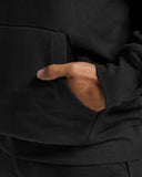 2XU Mens Aspire Hoodie (Blk)