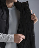2XU Mens Insulation Puffer Jacket (Blk)