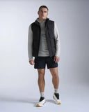 2XU Mens Insulation Puffer Jacket (Blk)