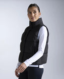 2XU Womens Insulation Puffer Vest (Blk)