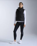 2XU Womens Insulation Puffer Vest (Blk)