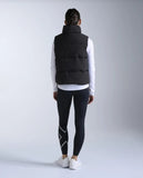2XU Womens Insulation Puffer Vest (Blk)