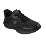 Skechers Mens Shoes Skech Cage (Blk)