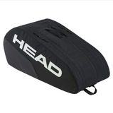Head 25 Tennis Bag Base Racquet Bag L BK 9R