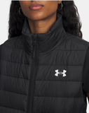 UA Womens Sportswear Insulate Vest (001)
