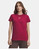 UA Womens Tee Off Campus Core SS (622)