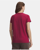 UA Womens Tee Off Campus Core SS (622)