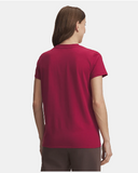 UA Womens Tee Off Campus Core SS (622)