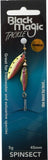 Black Magic Fishing Lure Spinsect Rainbow