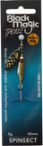 Black Magic Fishing Lure Spinsect Spotty Buck