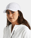 UA Womens Cap Iso Chill Launch (100)