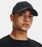 UA Mens Blitzing Adjustable Cap (002)