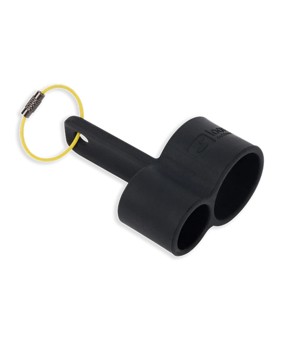 Loon Silicone Double Barrel Caddy