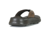 Skechers Mens Go Walk Flex Sandal Brn
