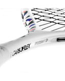 Tecnifibre Carboflex 120 X-Top V2 Squash Racket