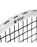 Tecnifibre Carboflex 125 X-Top V2 Squash Racket