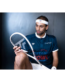 Tecnifibre Carboflex 125 X-Top V2 Squash Racket