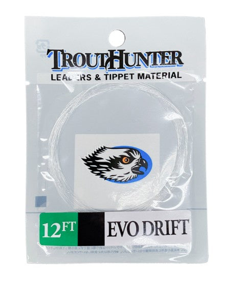 TH Fishing Tapered Leader Evo Drift 12ft