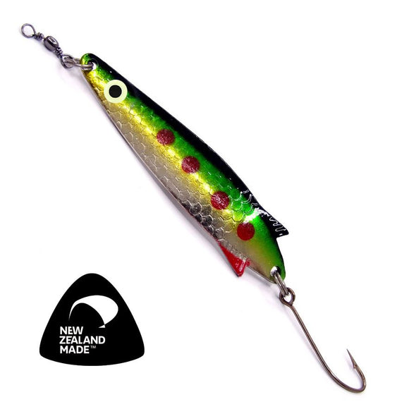 Kilwell NZ Toby Lure Charger SHK