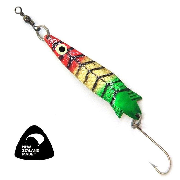 Kilwell NZ Toby Lure Traffic Light SHK