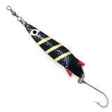 Kilwell NZ Toby Lure Zebra SHK