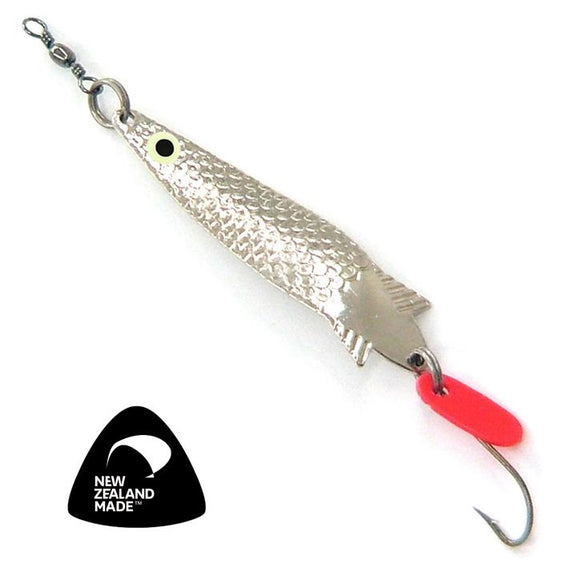 Kilwell NZ Toby Lure Silver SHK